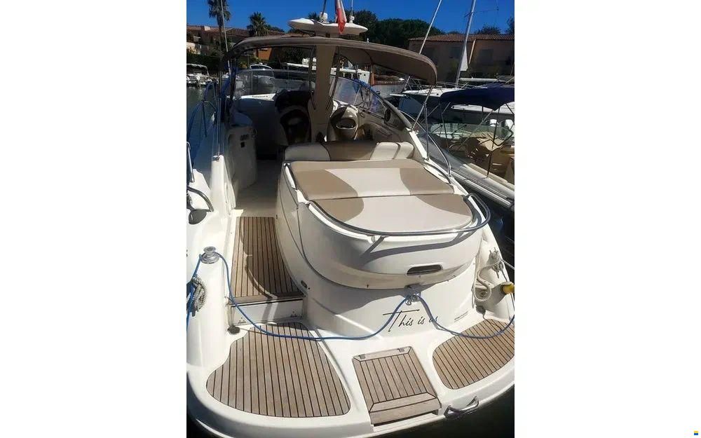 Cranchi Endurance 33