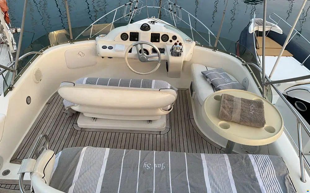 Sealine 350 Fly