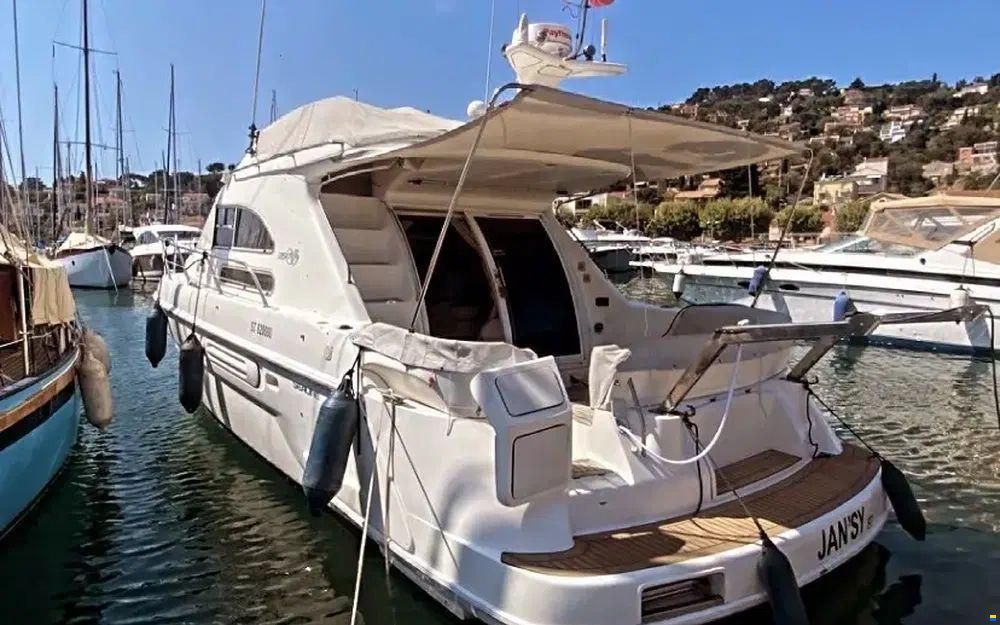 Sealine 350 Fly