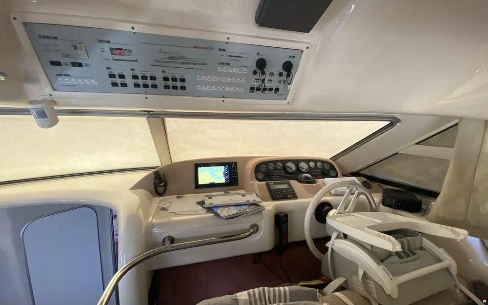 Sealine 350 Fly