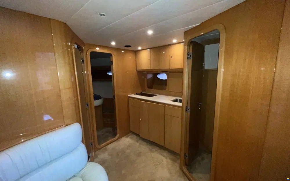 Uniesse 42 Open