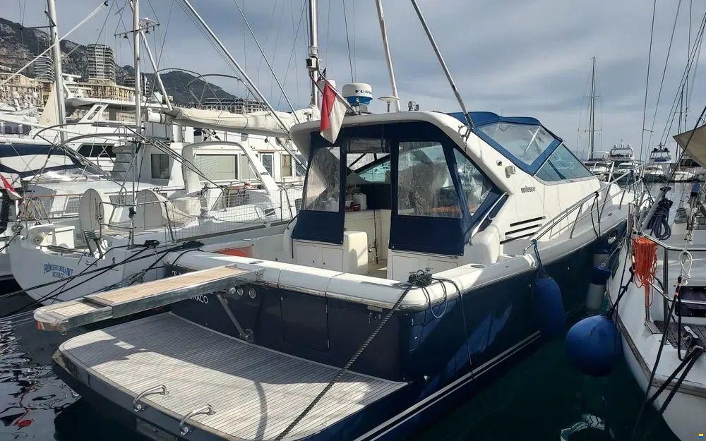 Uniesse 42 Open