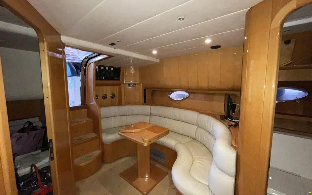 Uniesse 42 Open