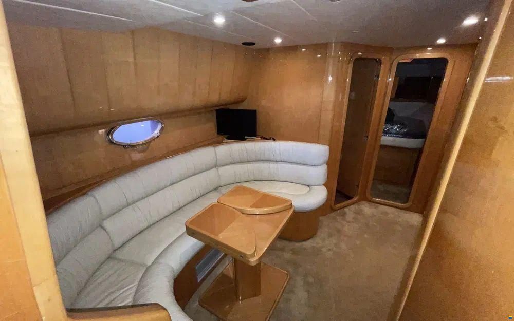 Uniesse 42 Open