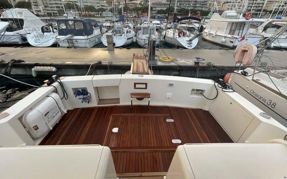 Uniesse 42 Open