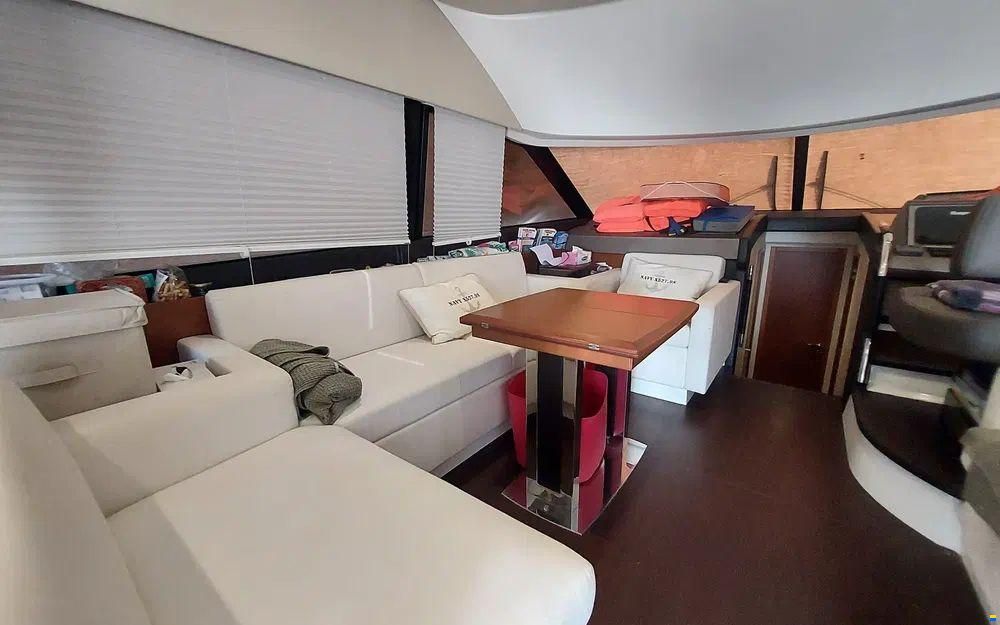 Jeanneau Prestige 500 Fly