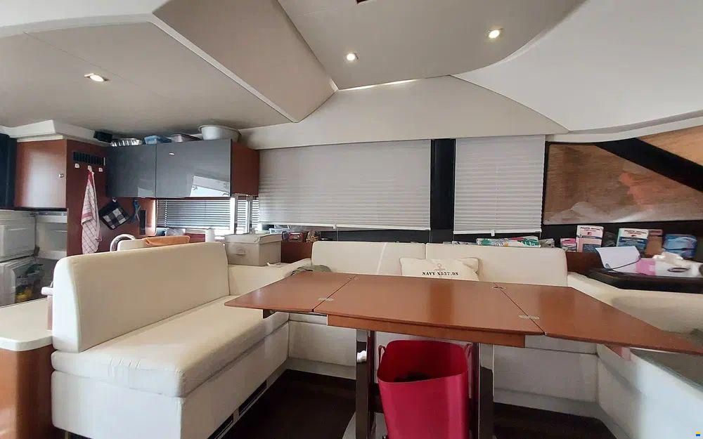 Jeanneau Prestige 500 Fly