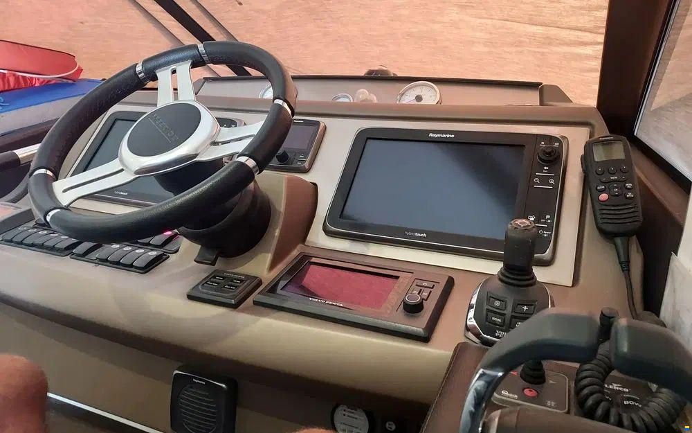 Jeanneau Prestige 500 Fly