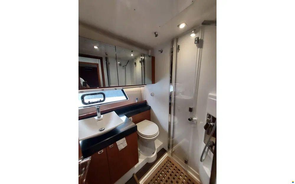 Jeanneau Prestige 500 Fly