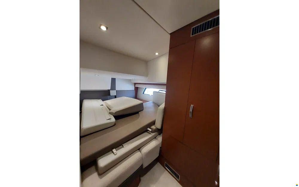 Jeanneau Prestige 500 Fly