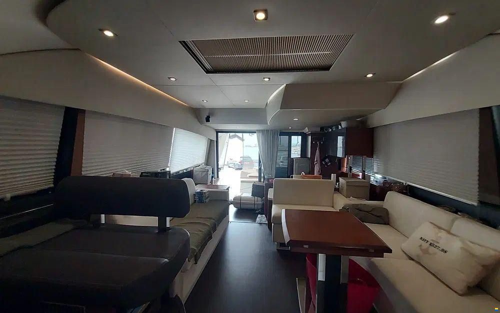 Jeanneau Prestige 500 Fly