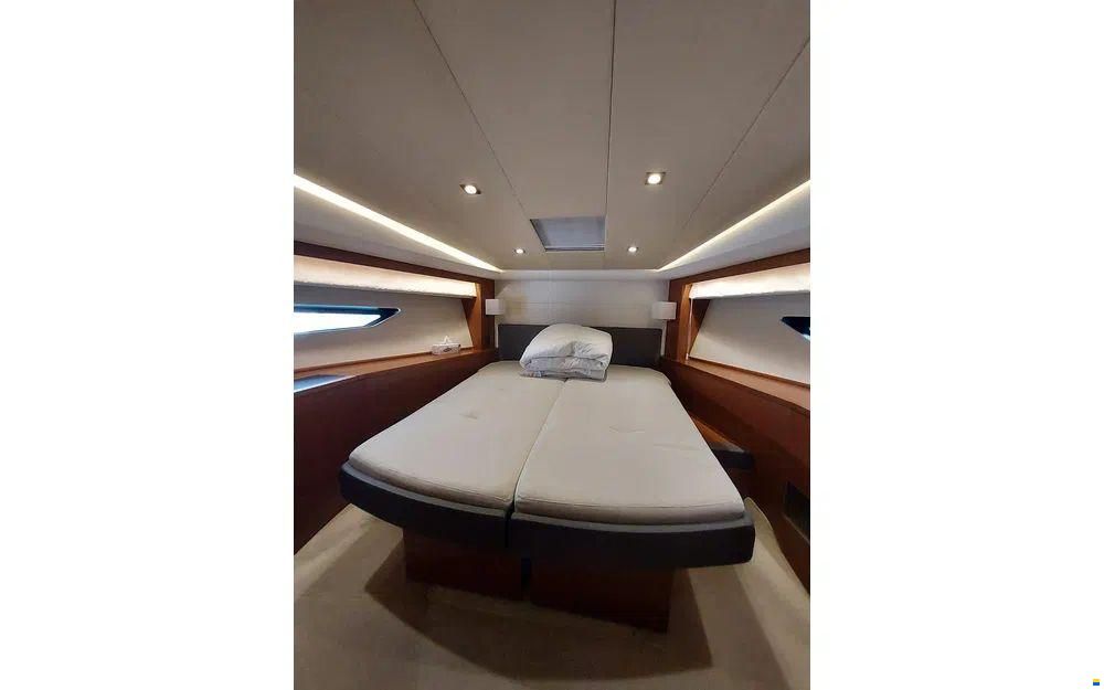 Jeanneau Prestige 500 Fly