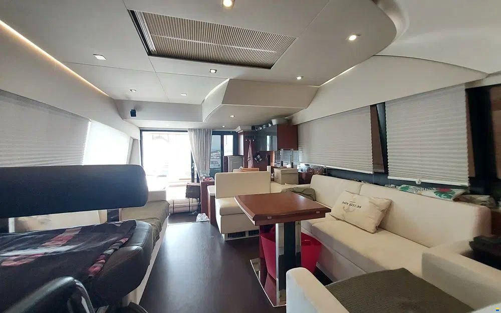 Jeanneau Prestige 500 Fly