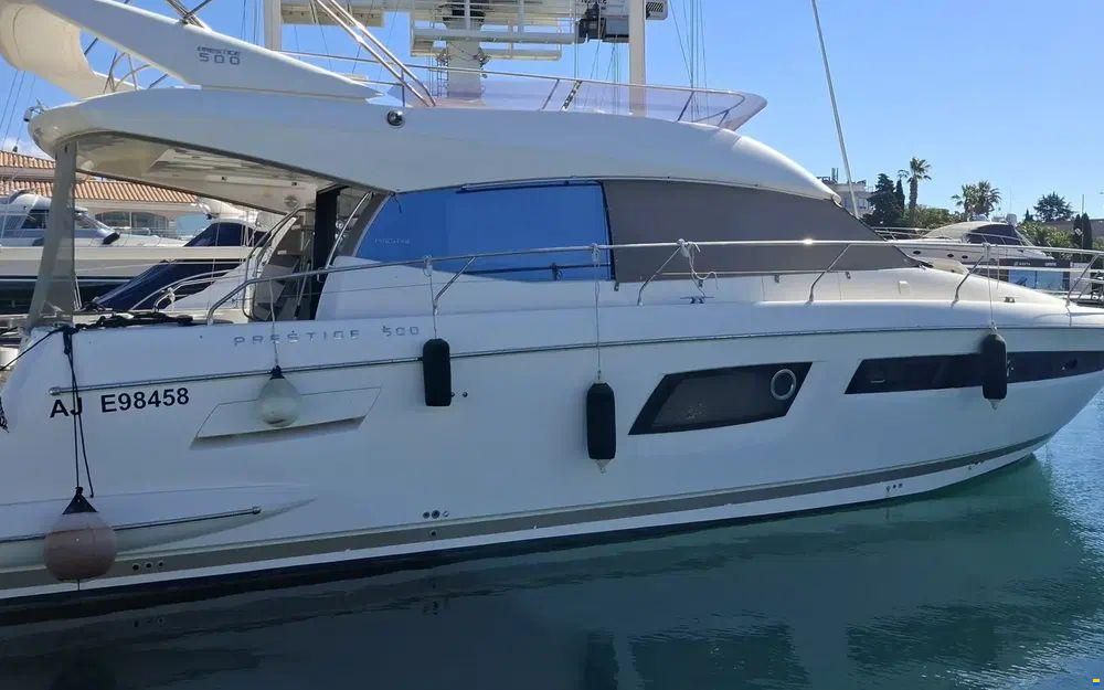 Jeanneau Prestige 500 Fly
