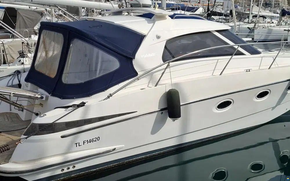 Elan 35 Power
