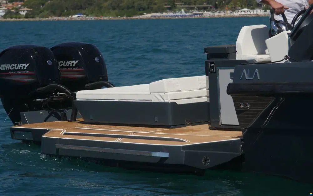 Ala Yacht Ala 8