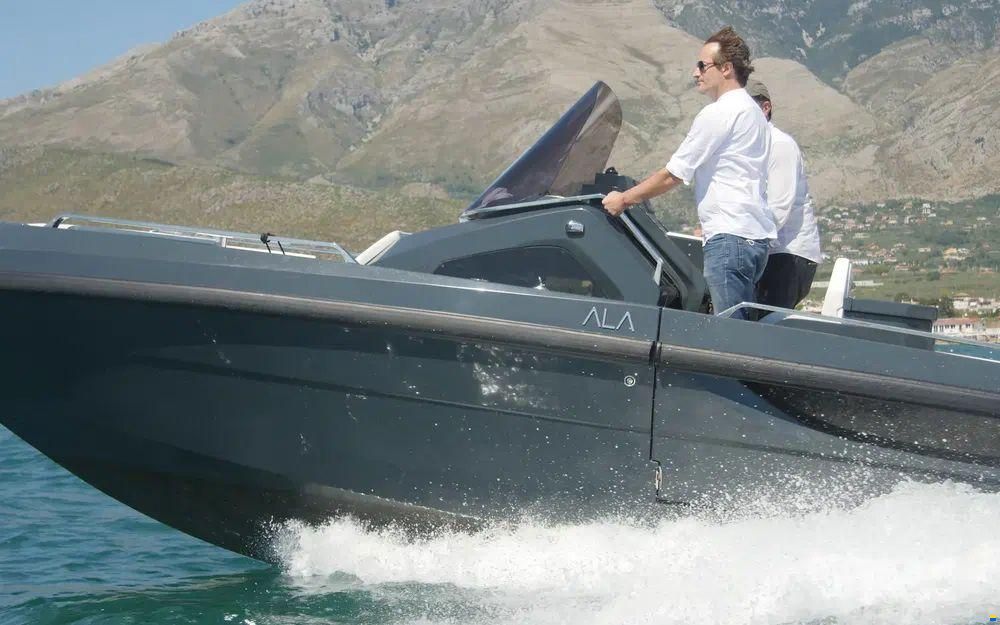 Ala Yacht Ala 8
