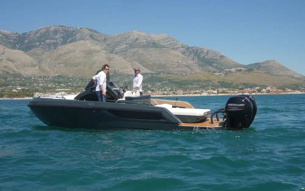 Ala Yacht Ala 8