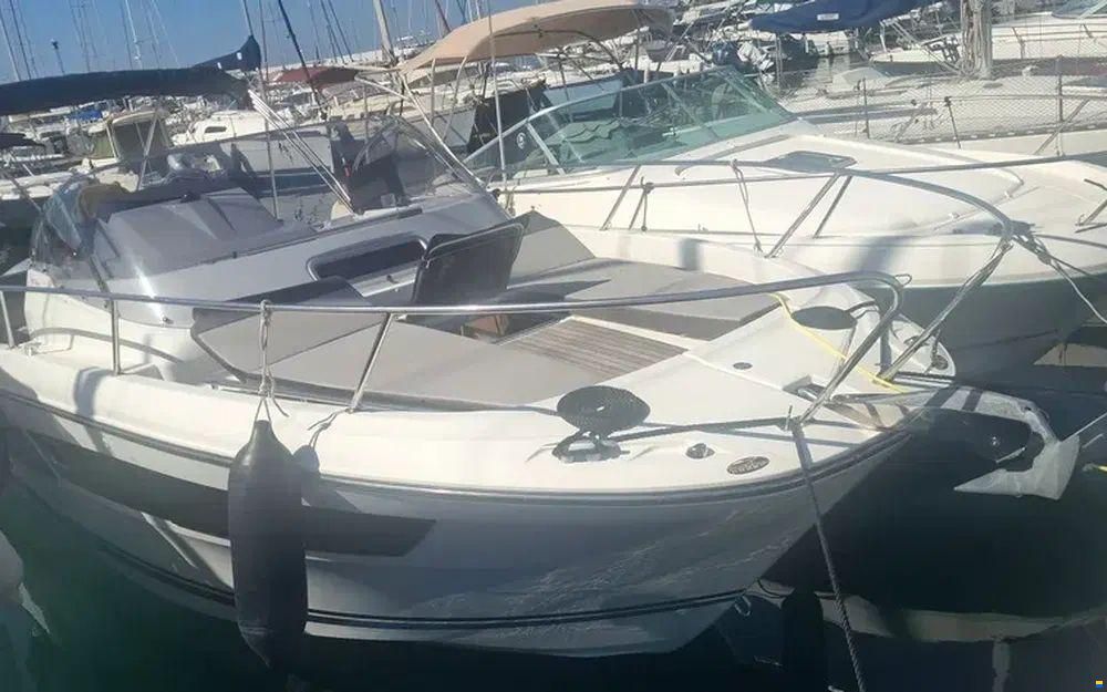 Jeanneau Cap Camarat 9.0 WA