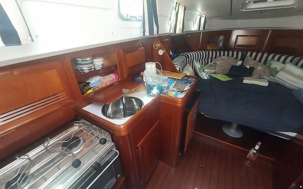 Beneteau Ombrine 1001