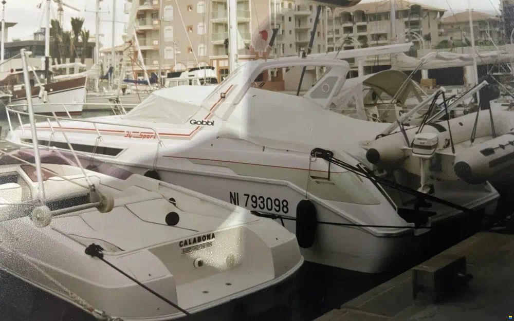 Gobbi 34 Sport