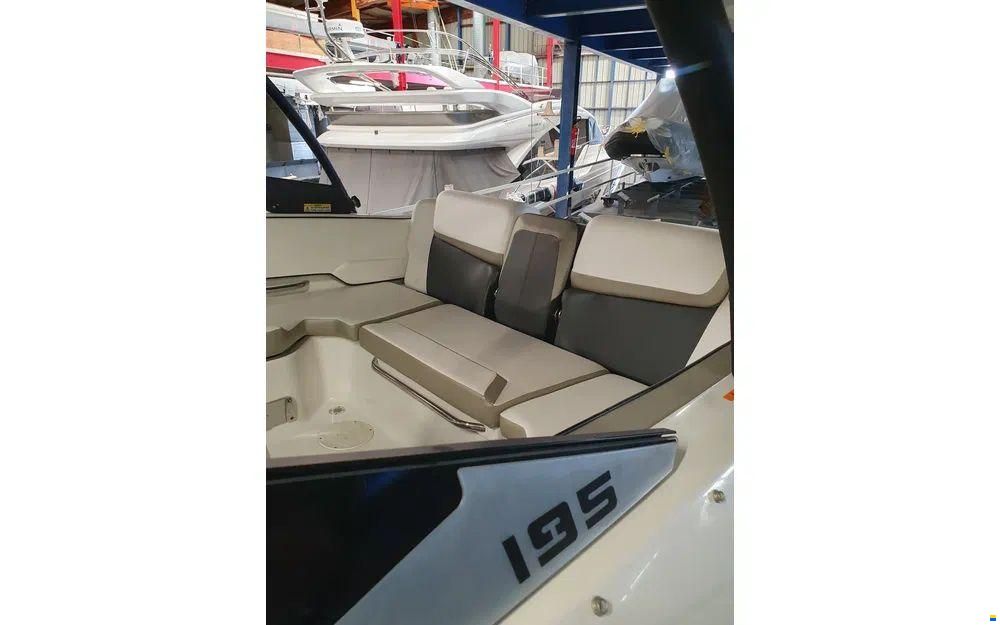 Scarab 195 Impulse