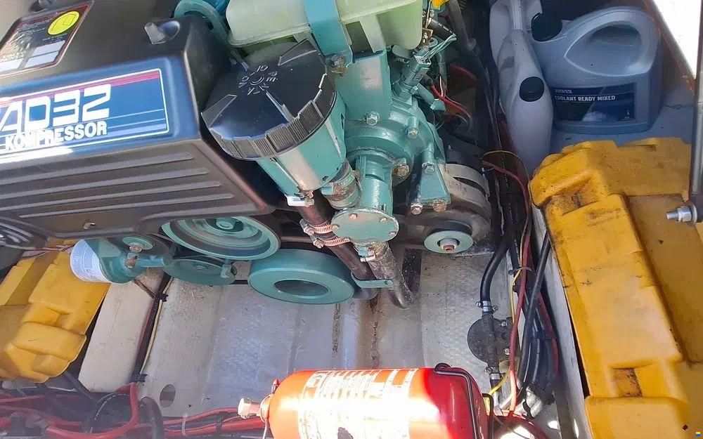 Jeanneau Leader 705