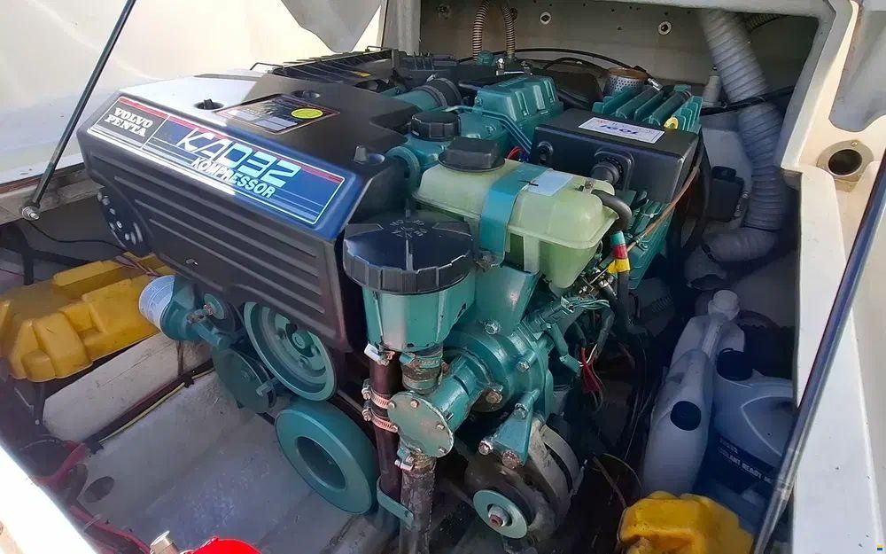 Jeanneau Leader 705