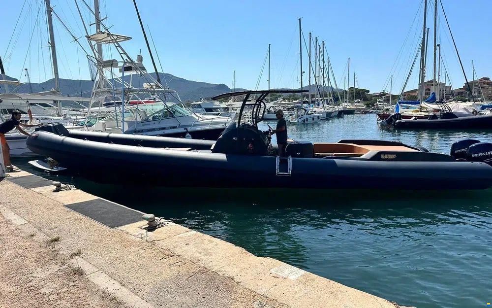 SACS Stratos 12