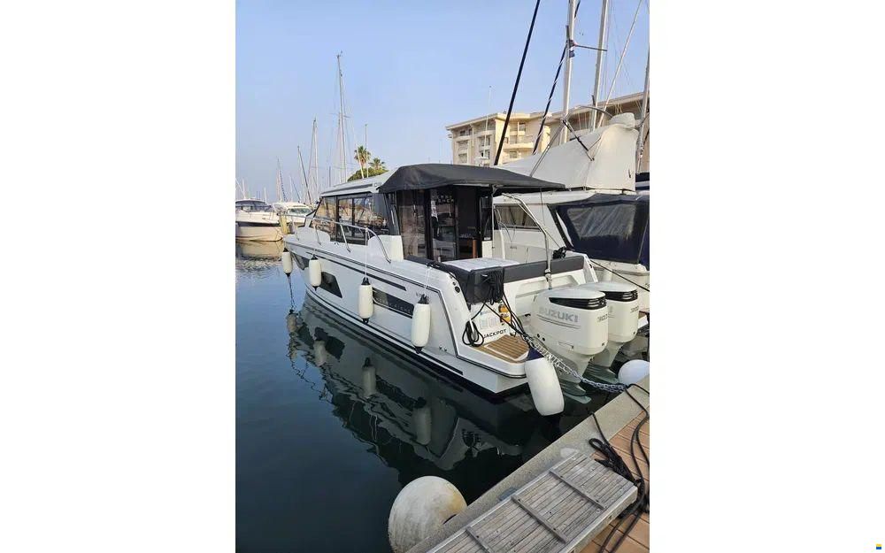Jeanneau Merry Fisher 1095