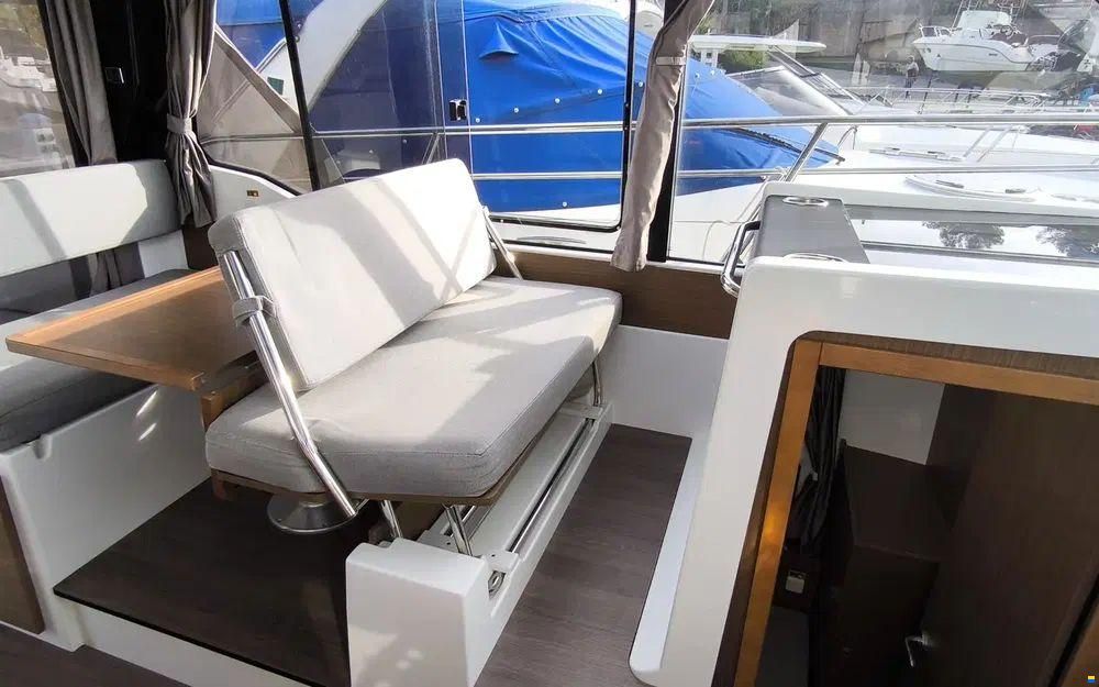 Jeanneau Merry Fisher 1095