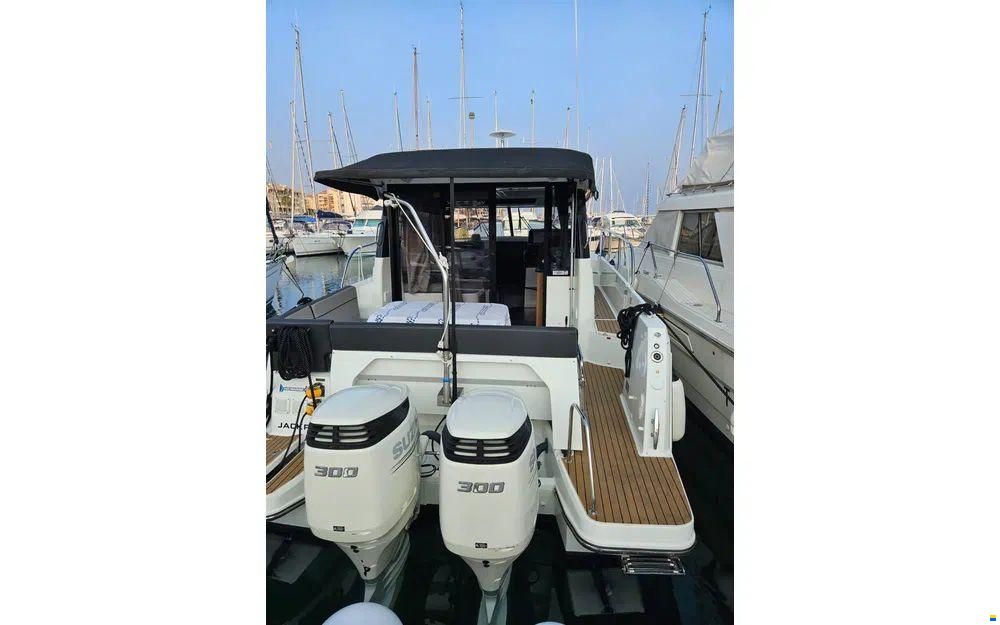 Jeanneau Merry Fisher 1095