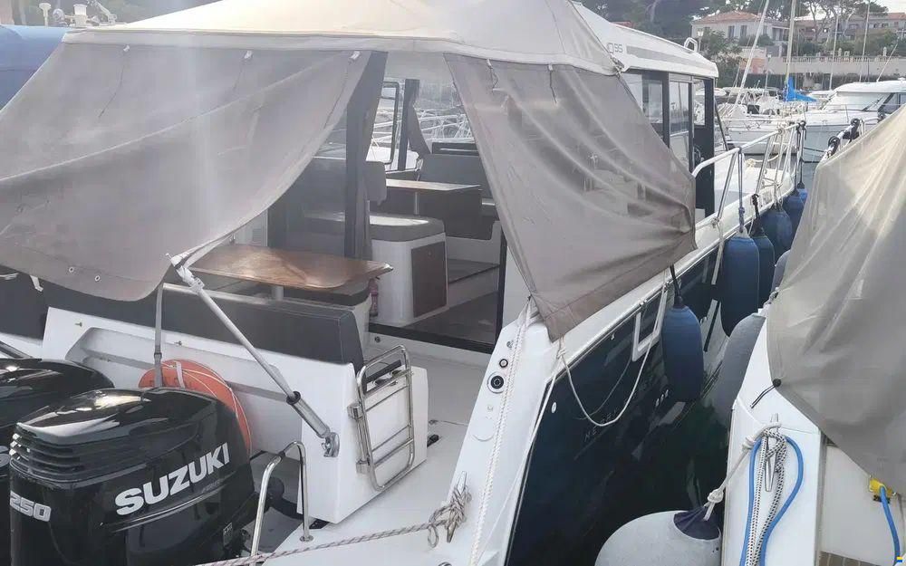 Jeanneau Merry Fisher 1095