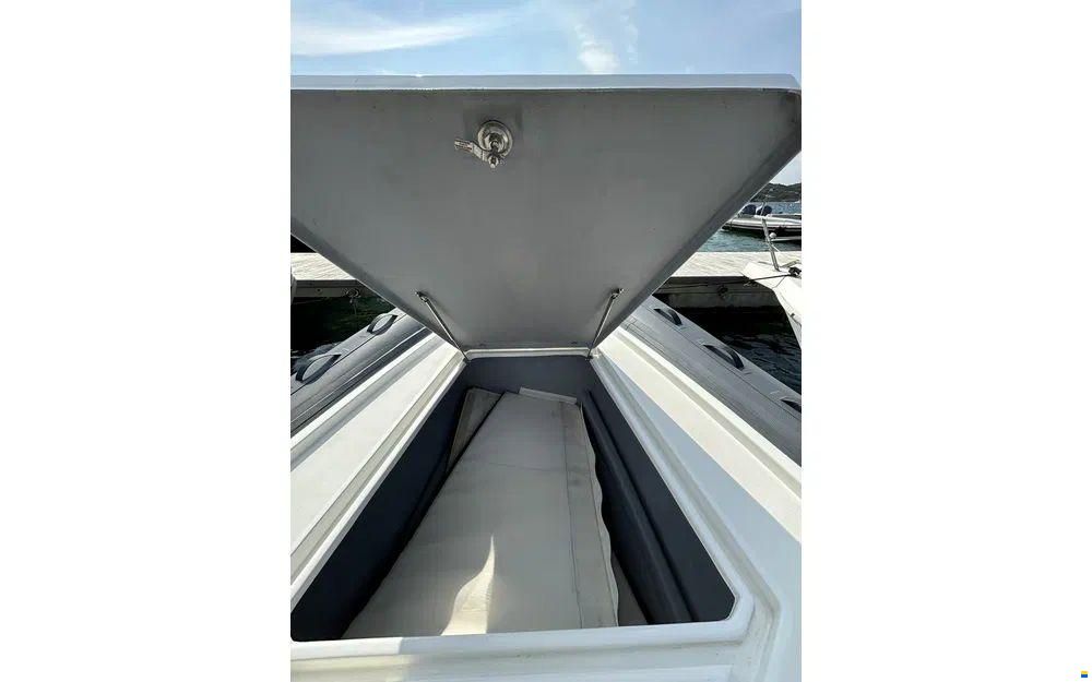 Fanale Altore 900 Cabine