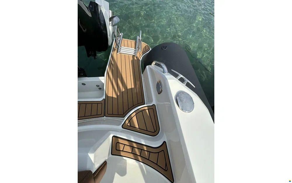 Fanale Altore 900 Cabine