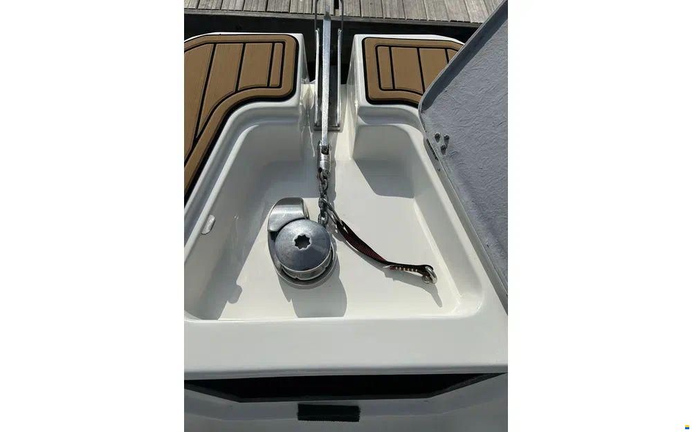 Fanale Altore 900 Cabine