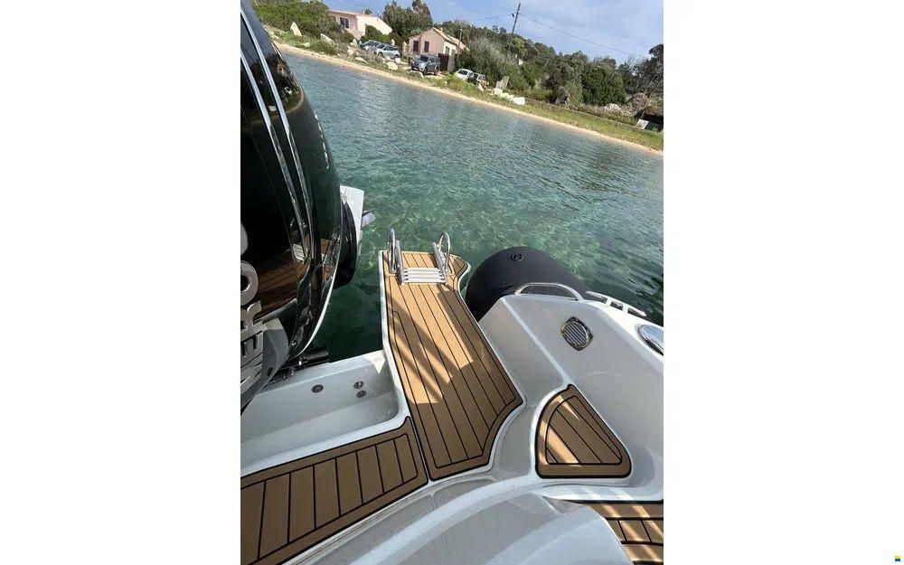 Fanale Altore 900 Cabine