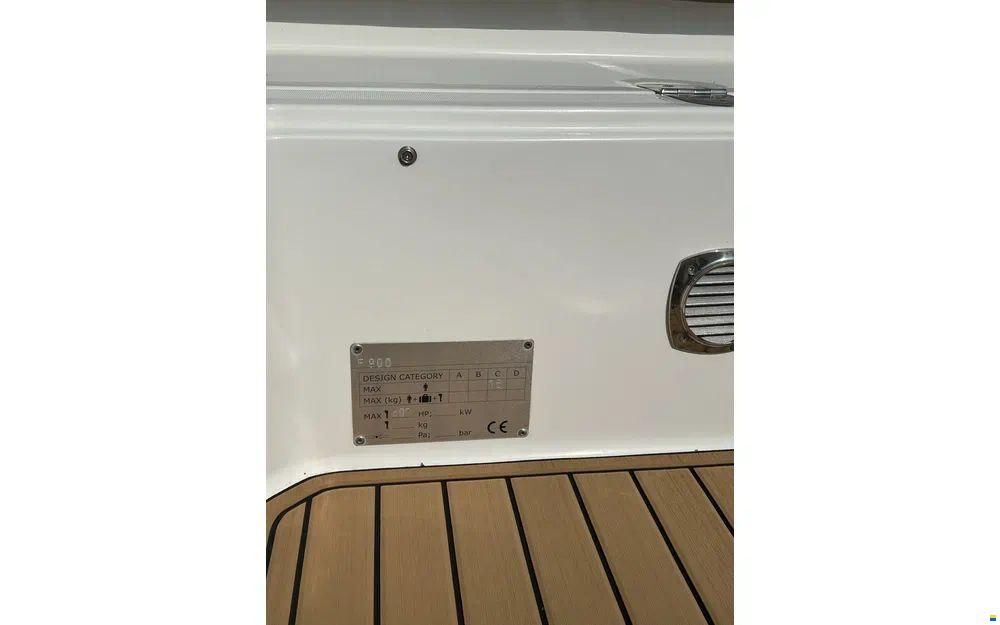 Fanale Altore 900 Cabine