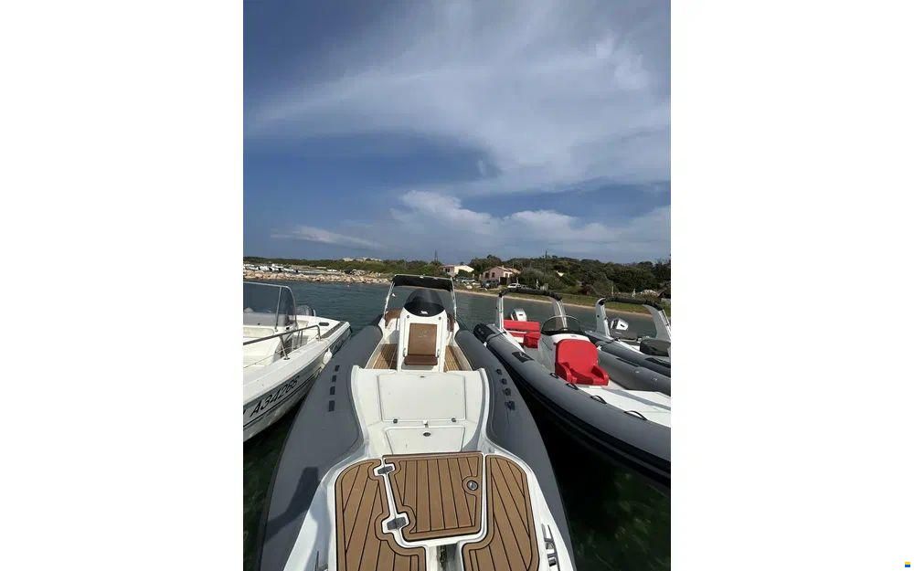 Fanale Altore 900 Cabine