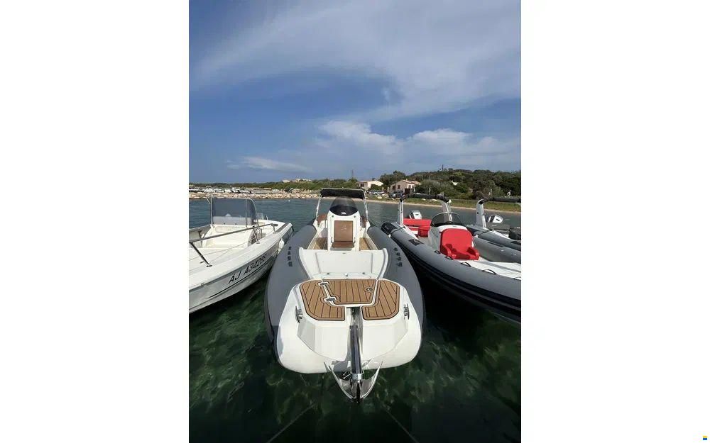 Fanale Altore 900 Cabine