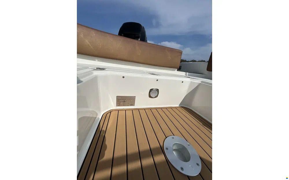 Fanale Altore 900 Cabine