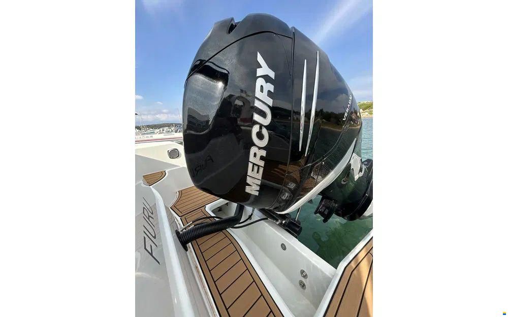 Fanale Altore 900 Cabine