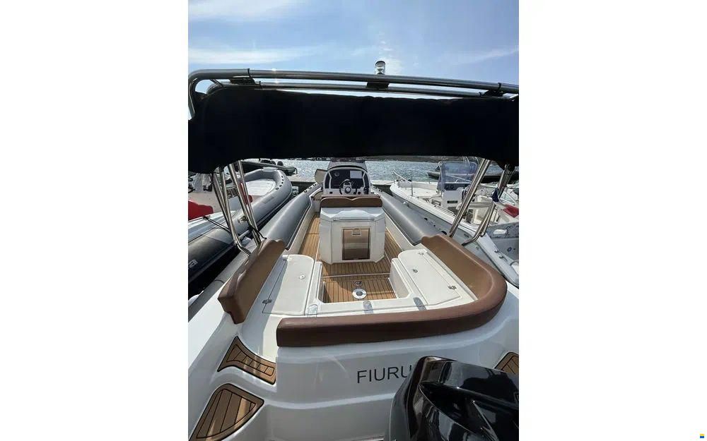 Fanale Altore 900 Cabine