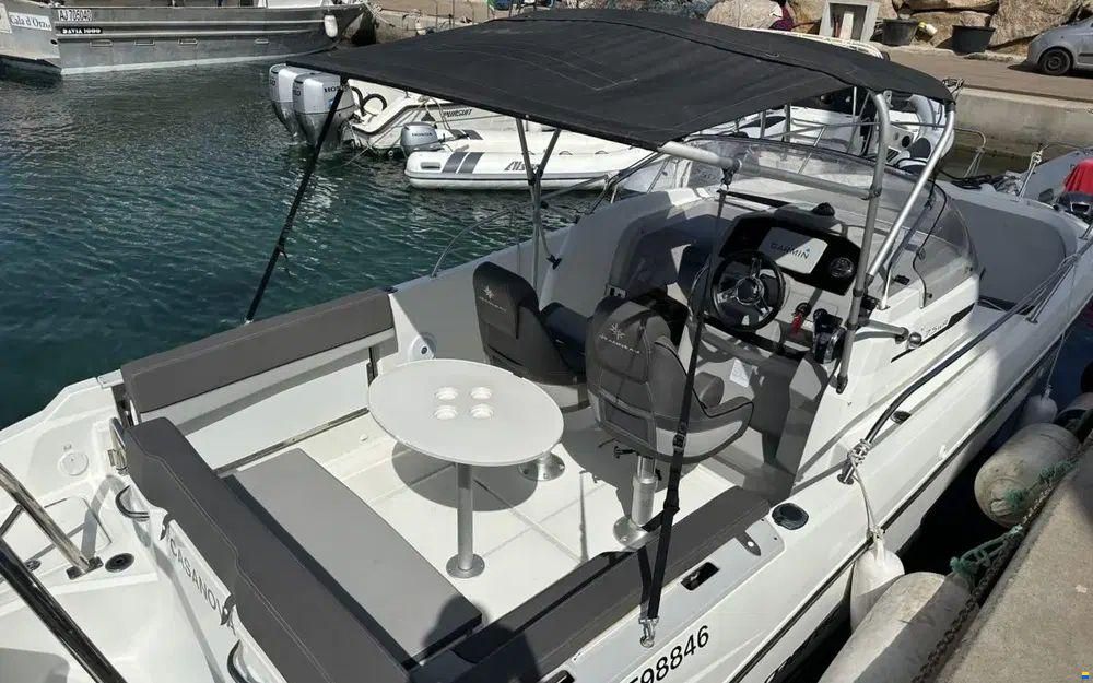 Jeanneau Cap Camarat 7.5 WA