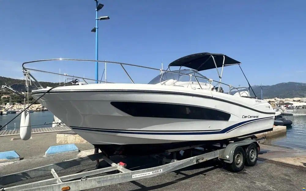 Jeanneau Cap Camarat 7.5 WA