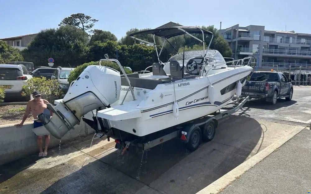 Jeanneau Cap Camarat 7.5 WA
