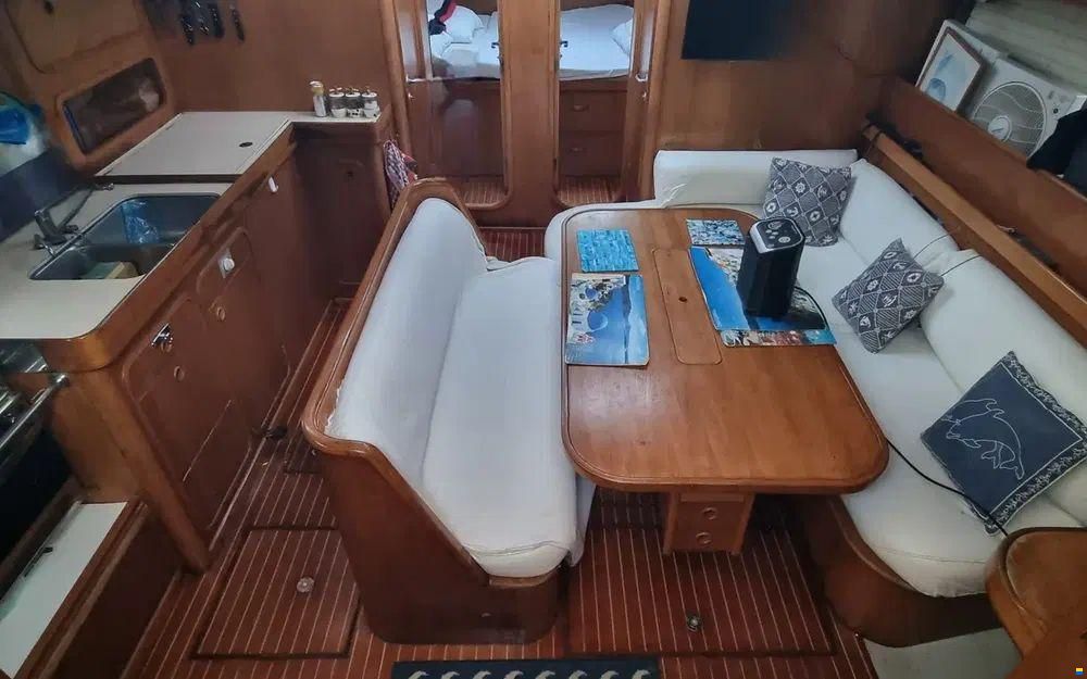 Beneteau Oceanis
