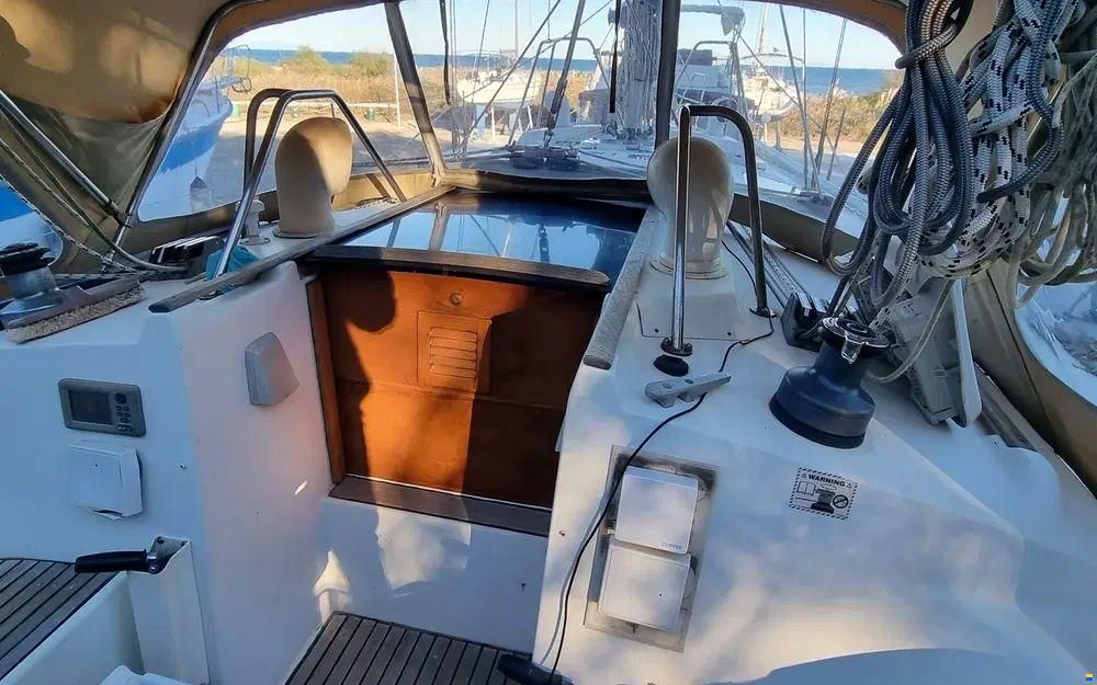 Beneteau Oceanis