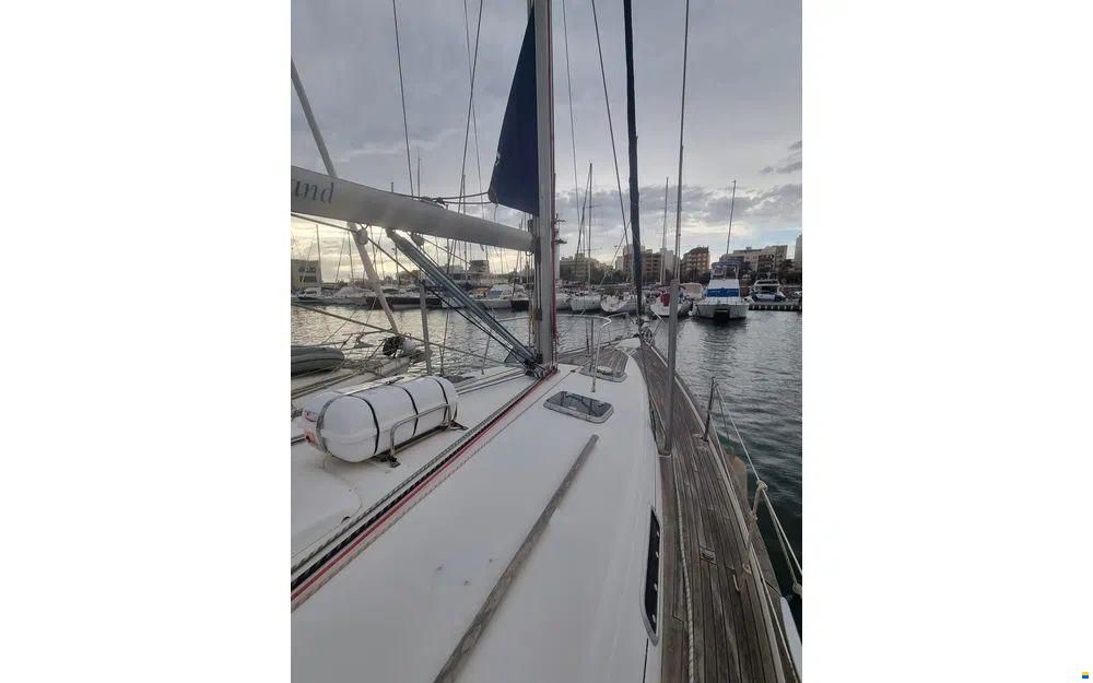 Beneteau Oceanis 461