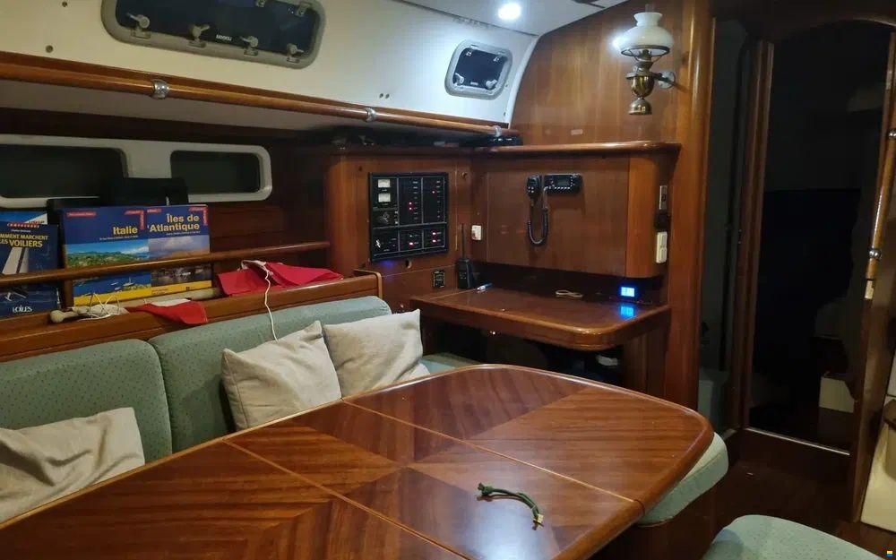 Beneteau Oceanis 461